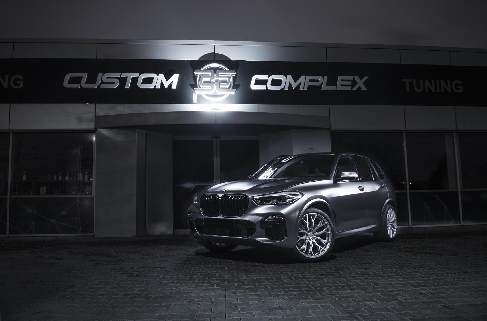 BMW X5 / X5m