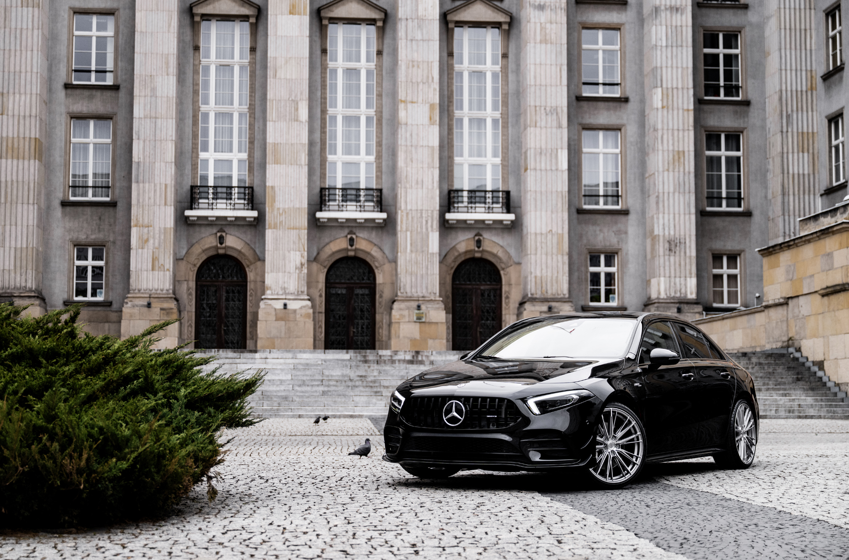 Mercedes A35 AMG