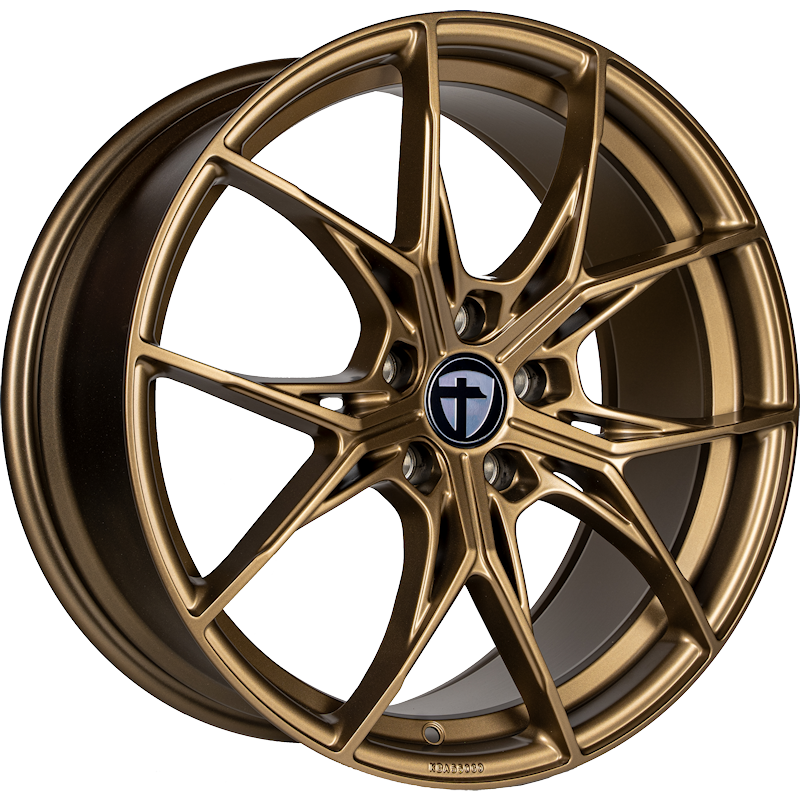 Tomason TN29 SUPERLIGHT 19x8.5 ET40 5x114.3 Bronze
