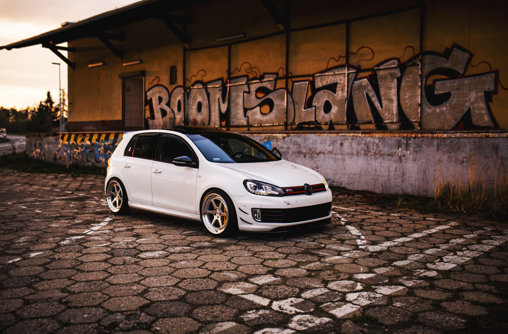 VW Golf mk6 GTI