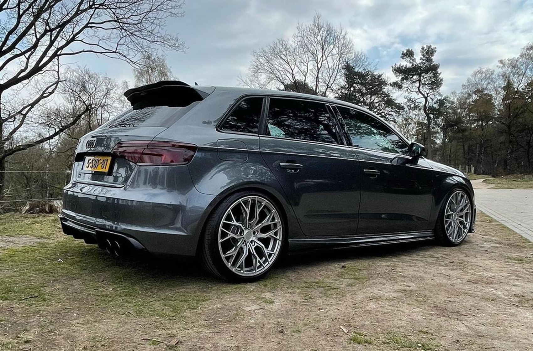 Audi A3 / S3 / RS3