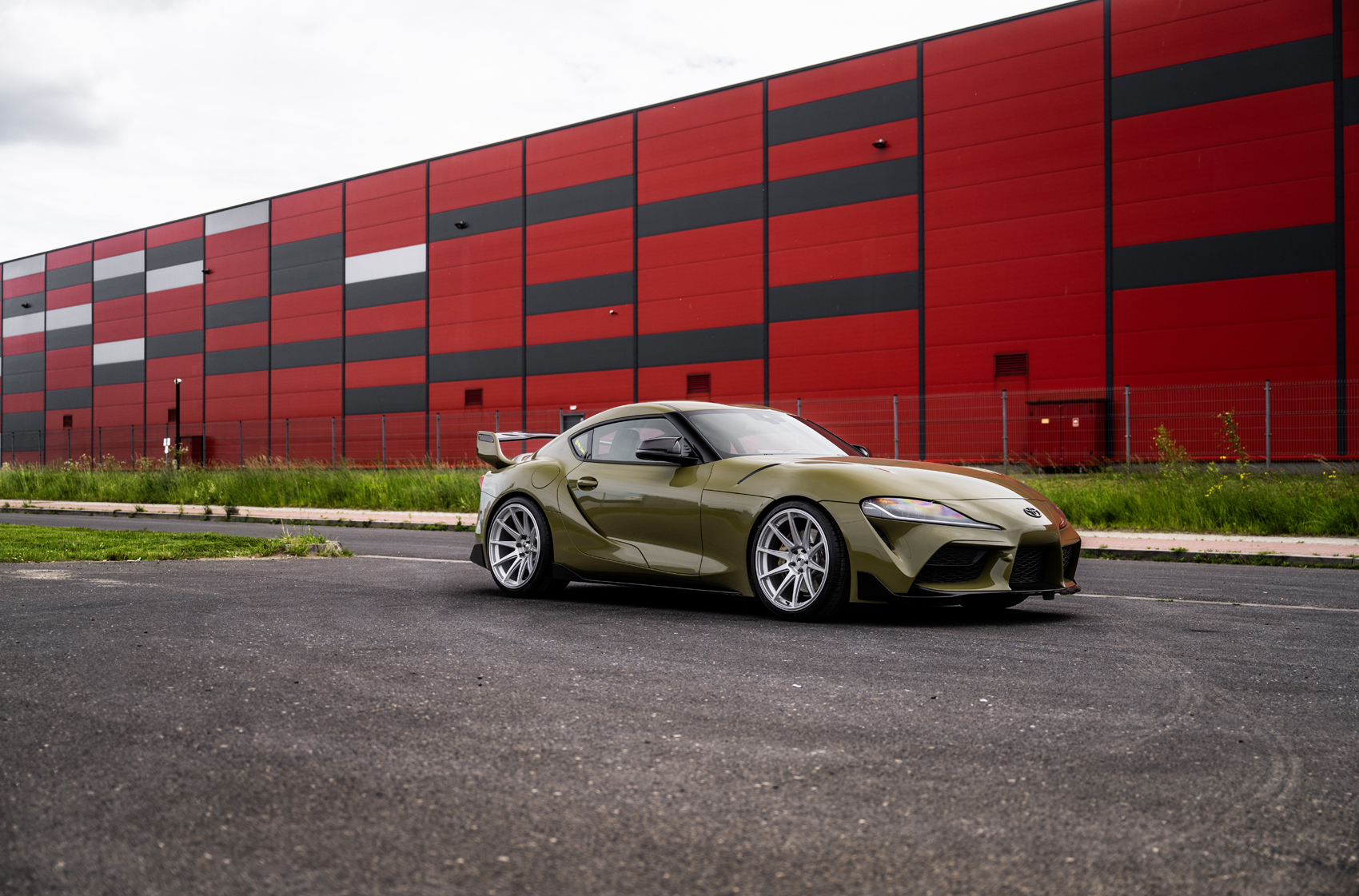 Toyota Supra