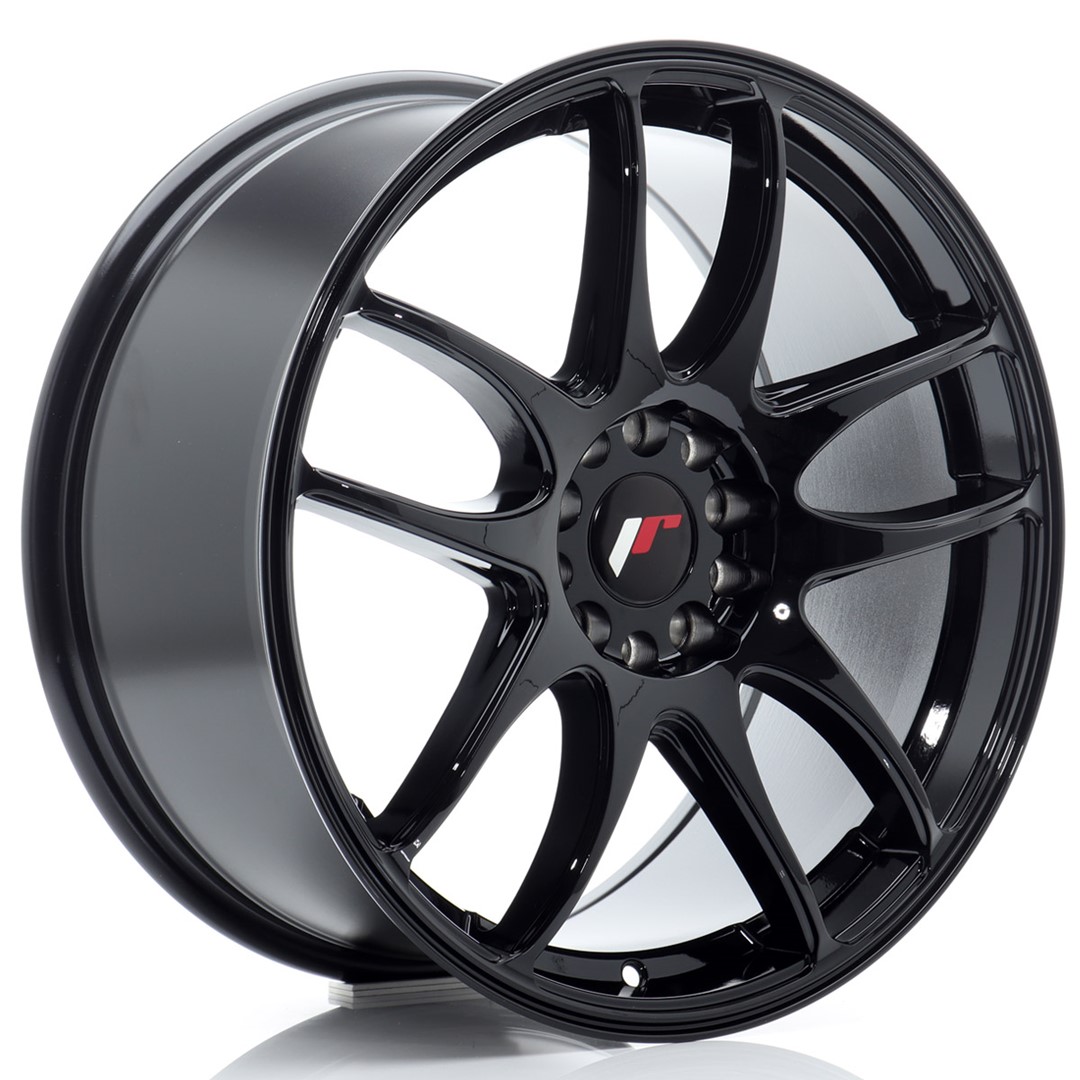 Japan Racing JR29 18x8.5 ET30 5x114.3/120 Nero Lucido