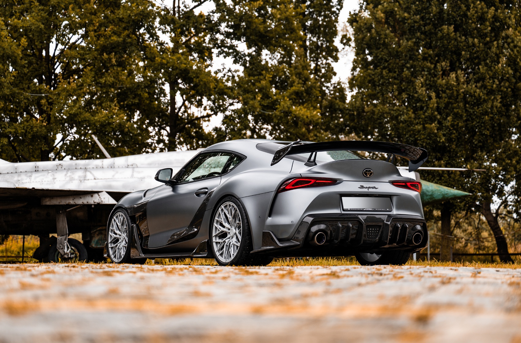 Toyota Supra