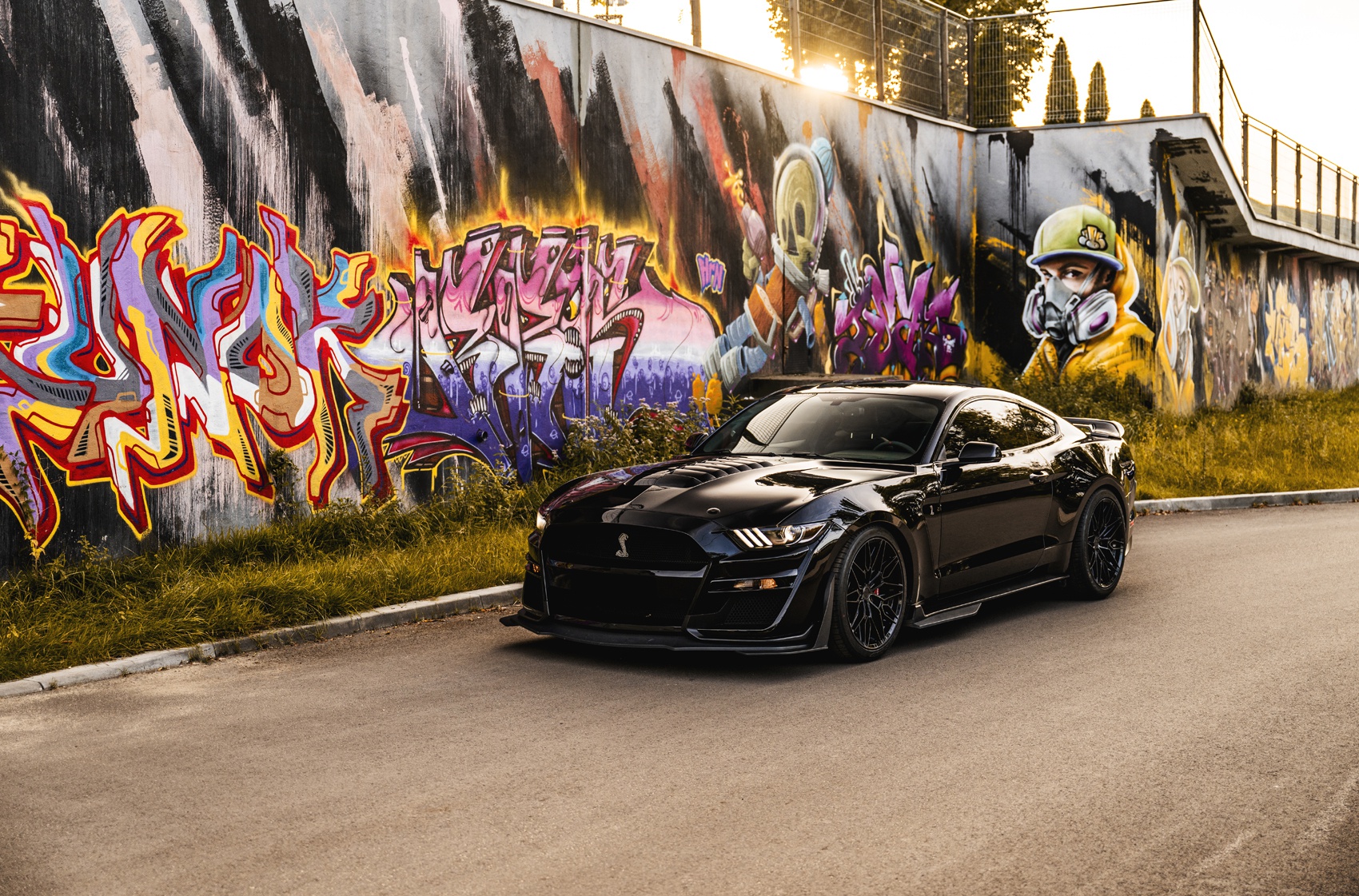 Ford Mustang GT