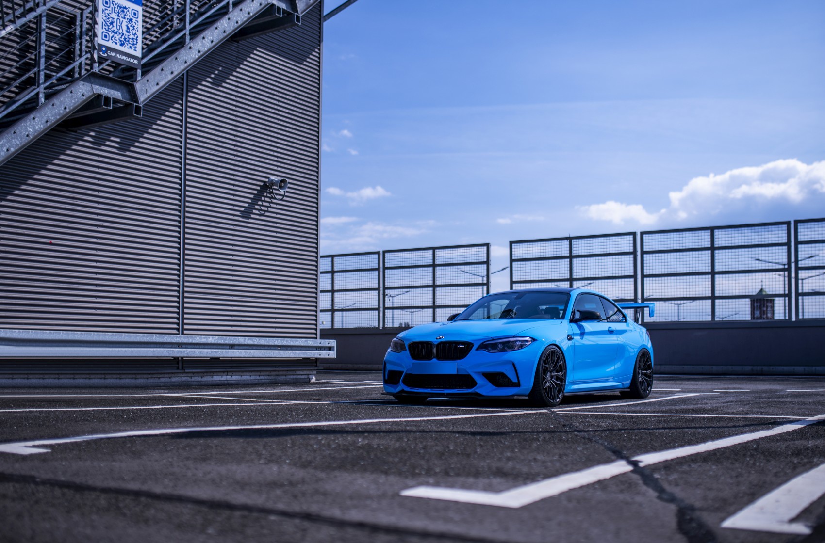 BMW 2 Series / M2