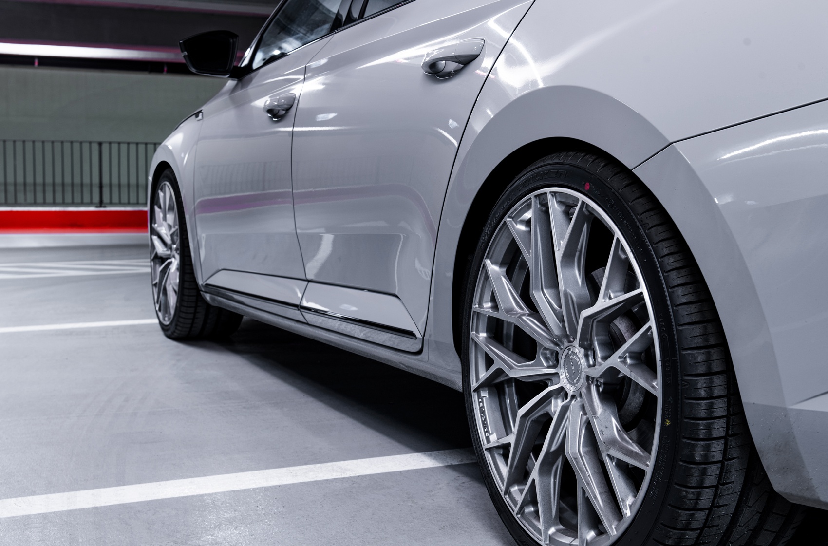 Skoda Superb Sportline