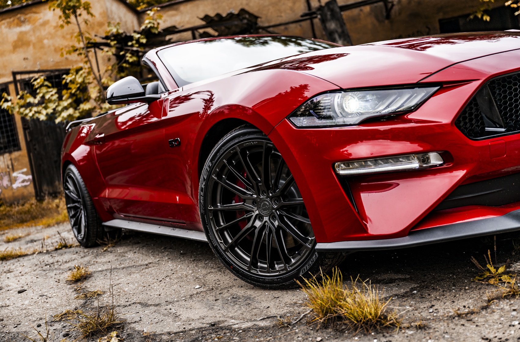 Ford Mustang GT