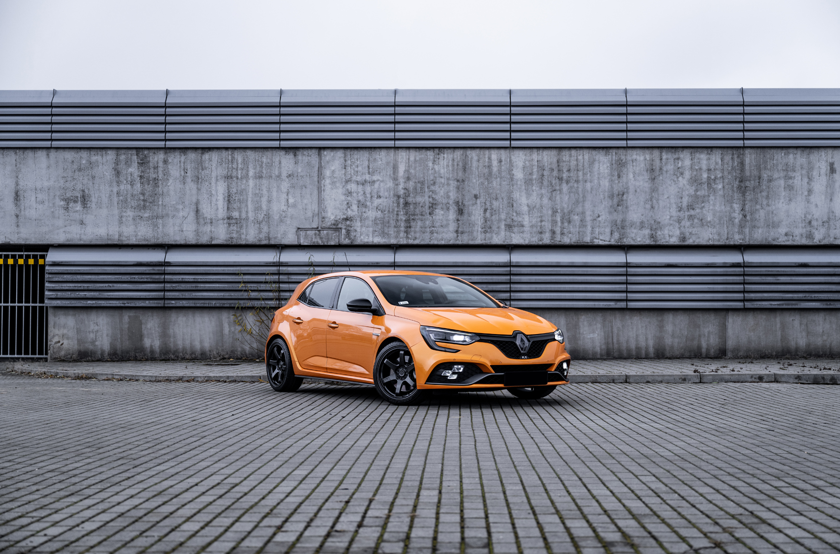 Renault Megane RS