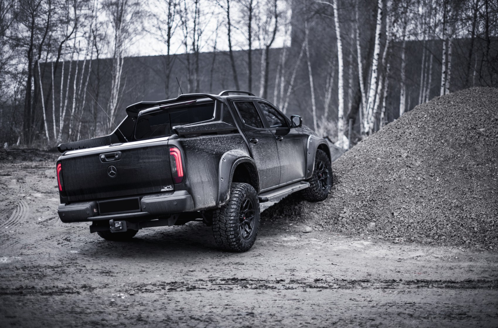 Mercedes-Benz X Class