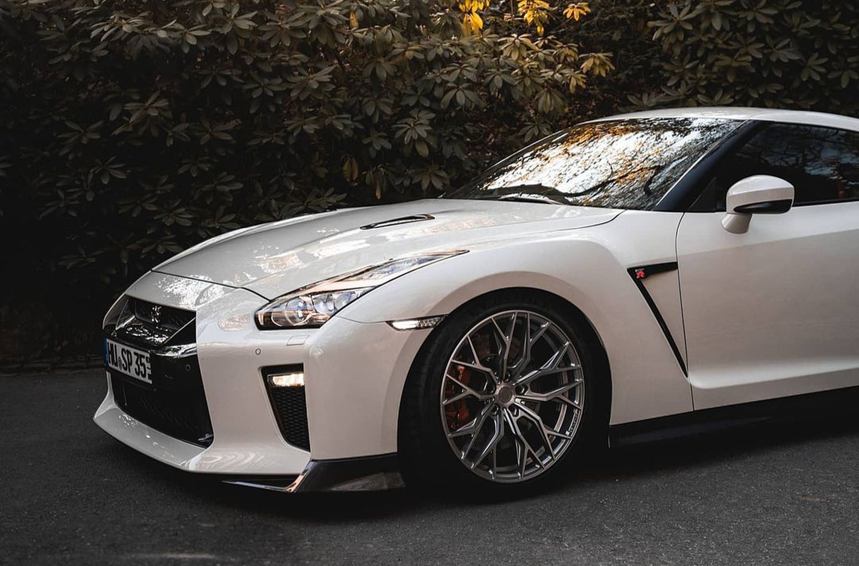 Nissan GTR