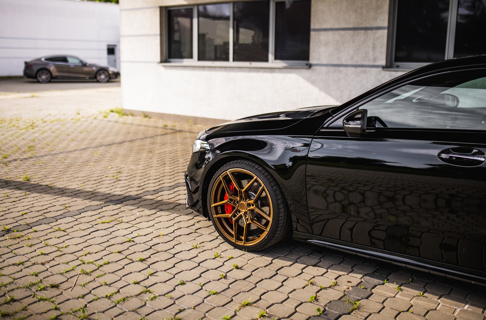 Mercedes-Benz A Class / A35 / A45