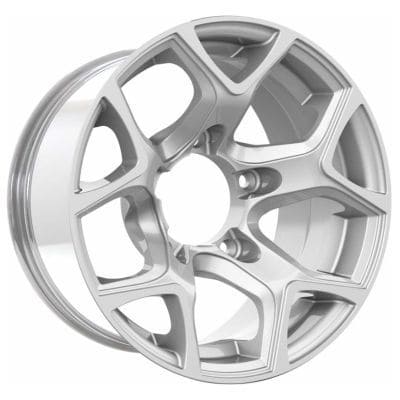 GMP SJ15 in Silver Farbe