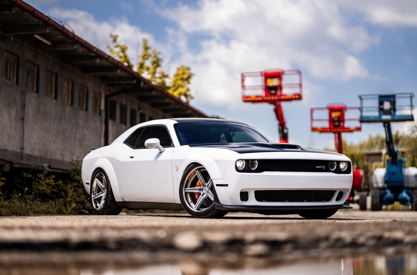 Dodge Challenger
