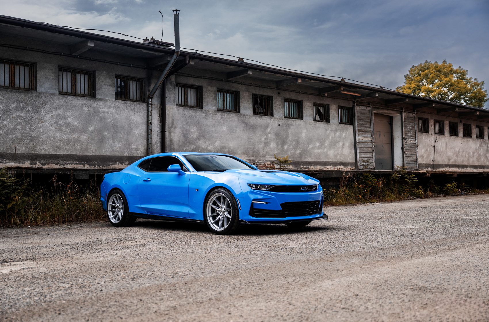 Chevrolet Camaro
