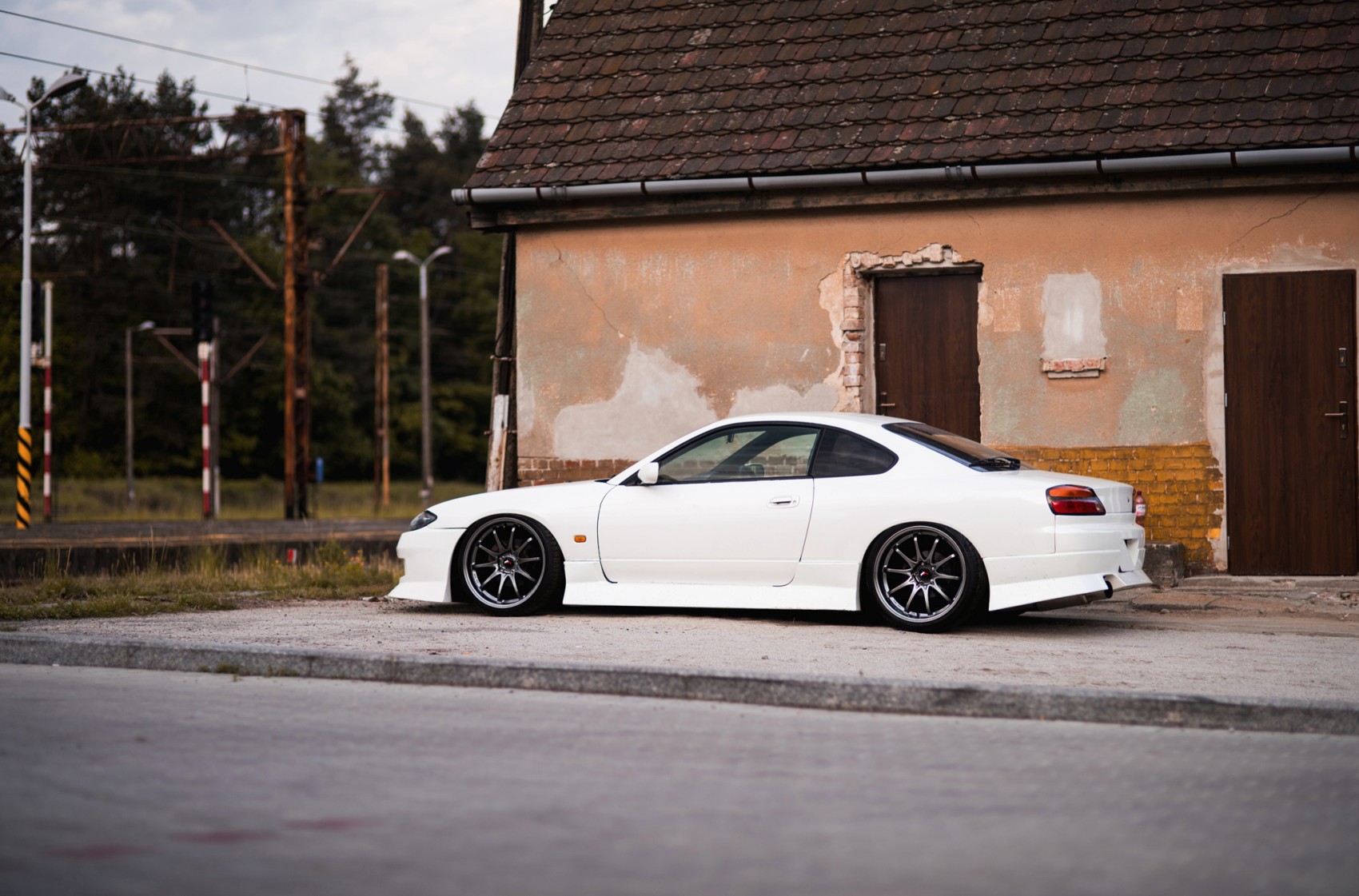 Nissan S15
