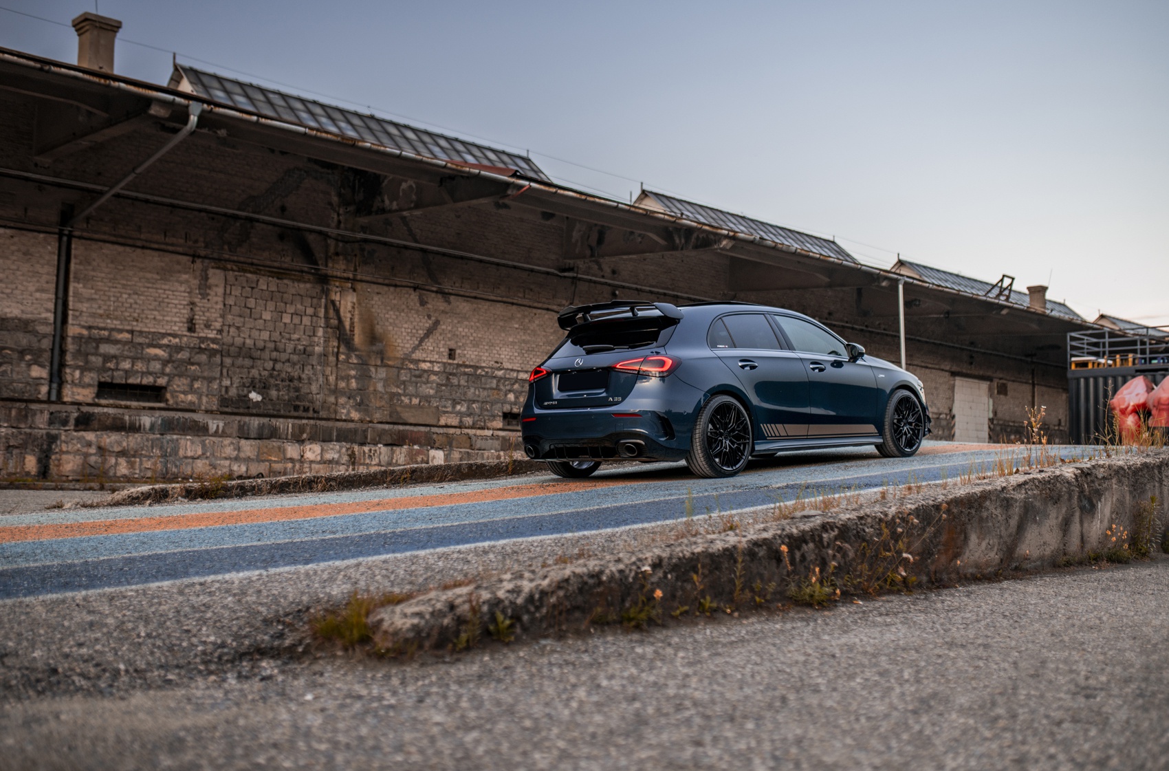 Mercedes-Benz A Class / A35 / A45