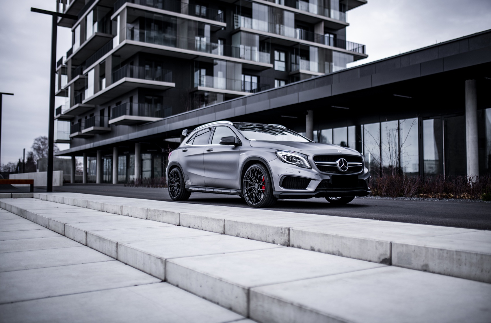 Mercedes-Benz GLA / GLA45