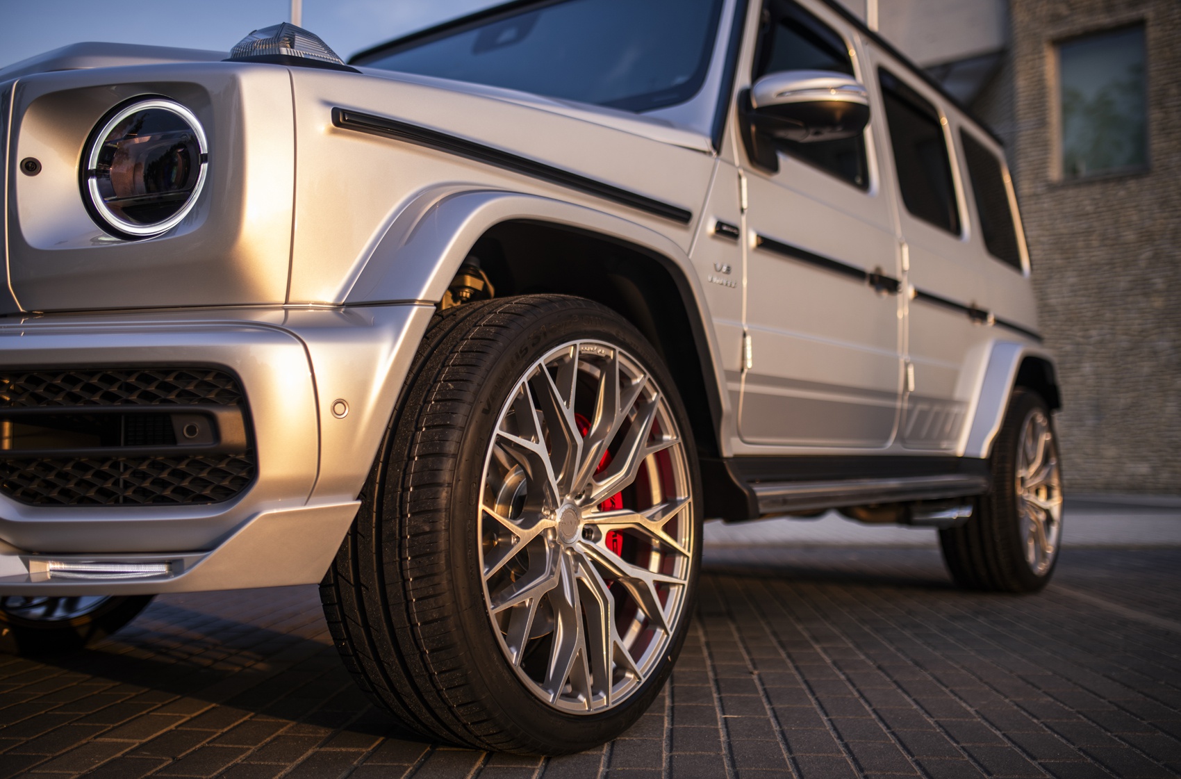 Mercedes-Benz G Class / G63