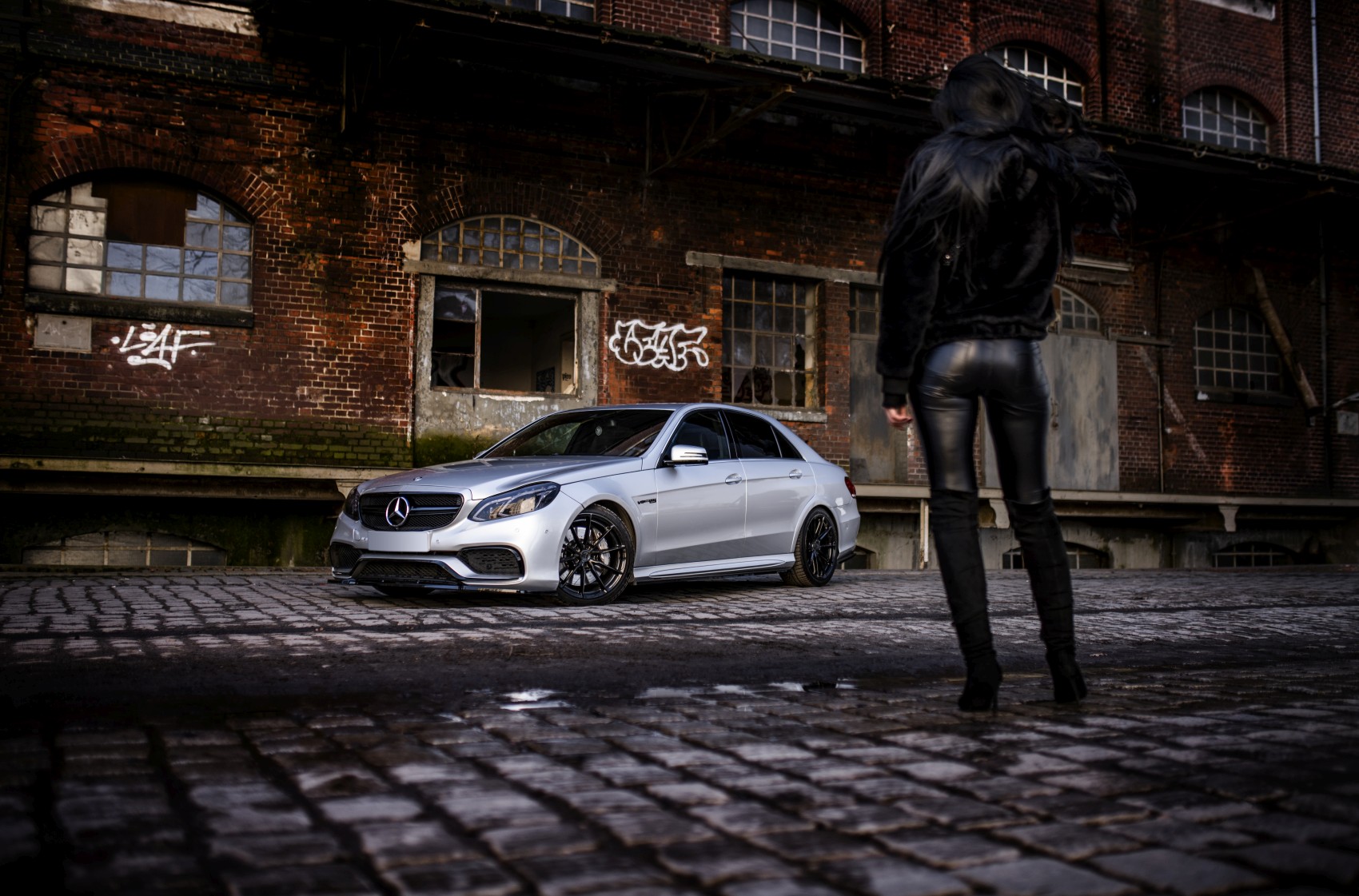 Mercedes-Benz E Class / E63