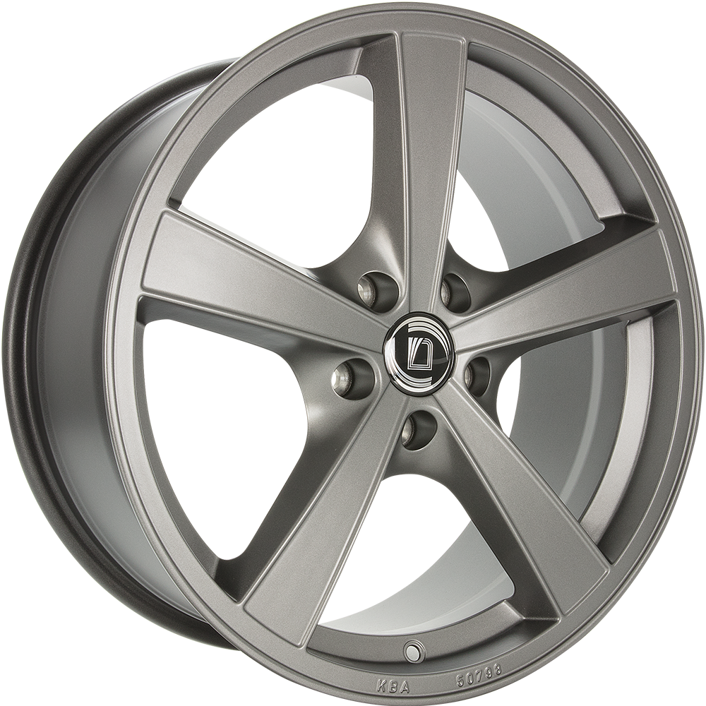 Diewe Wheels TRINA 16x7 ET38 5x115 Platin