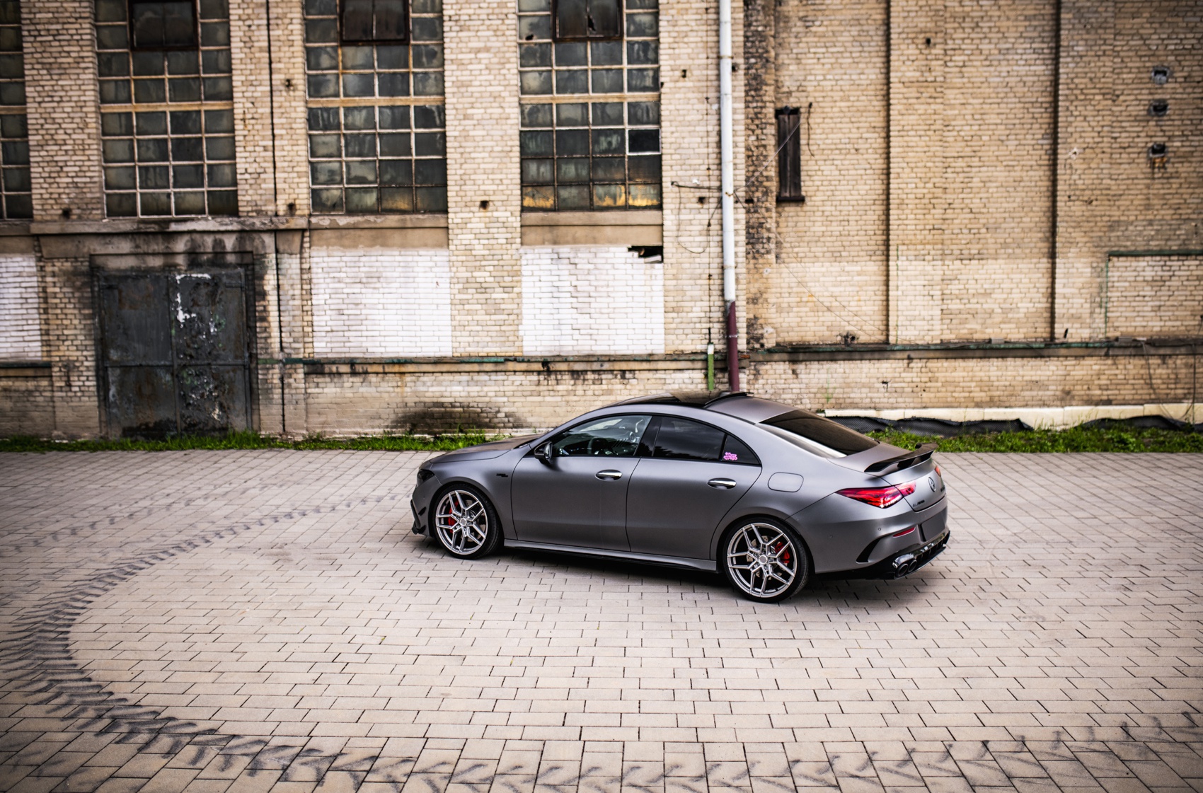 Mercedes-Benz CLA / CLA35 / CLA45