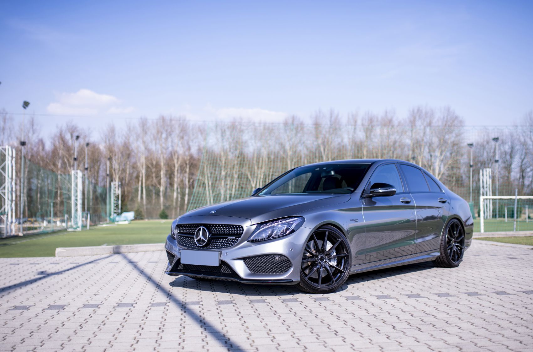Mercedes-Benz C Class / C43 / C63