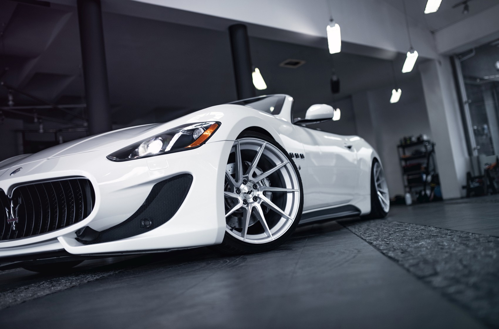 Maserati GranCabrio Sport
