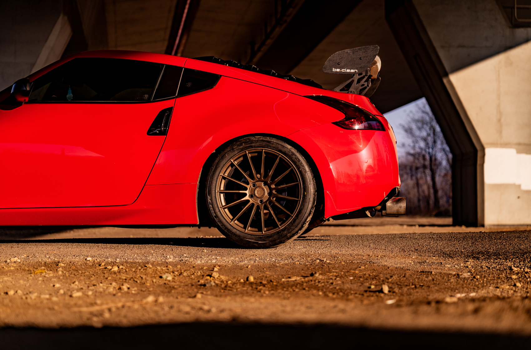 Nissan 370z