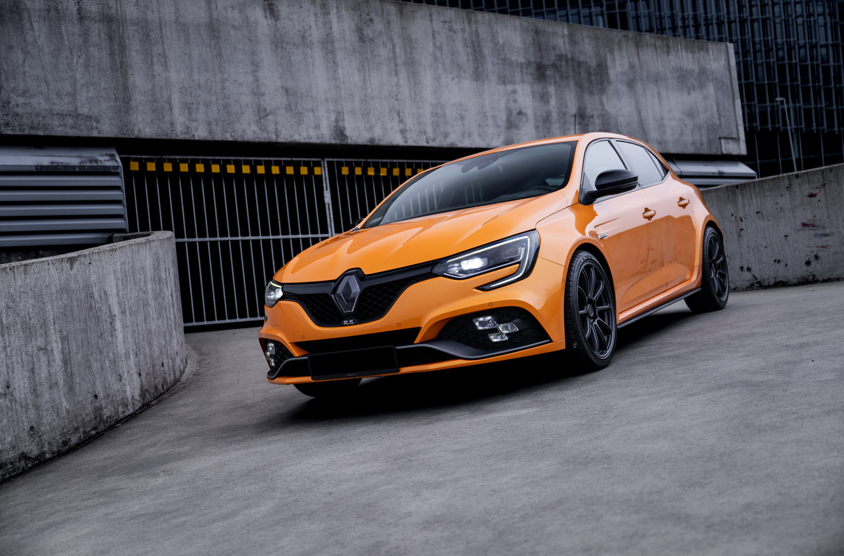Renault Megane RS