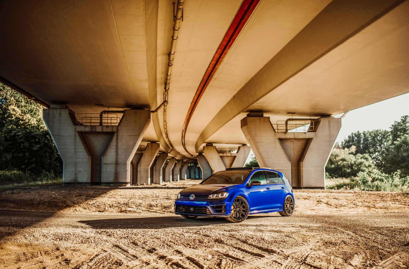 Volkswagen Golf / R / GTI