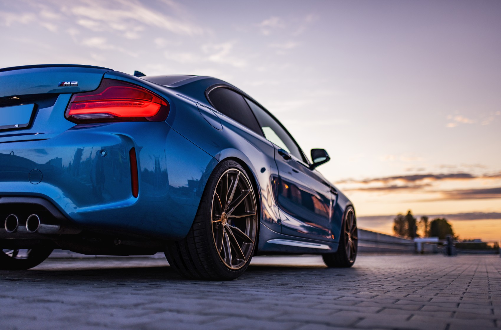 BMW 2 Series / M2