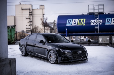 Audi A4 / S4 / RS4