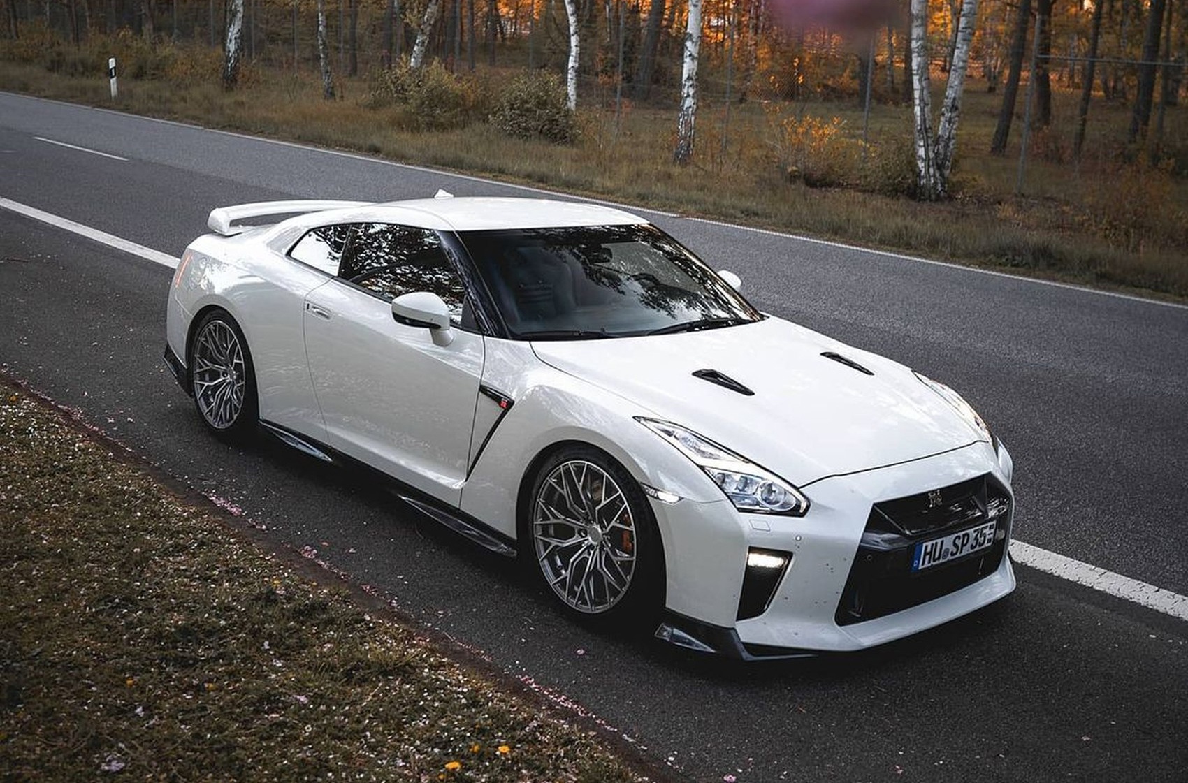 Nissan GTR