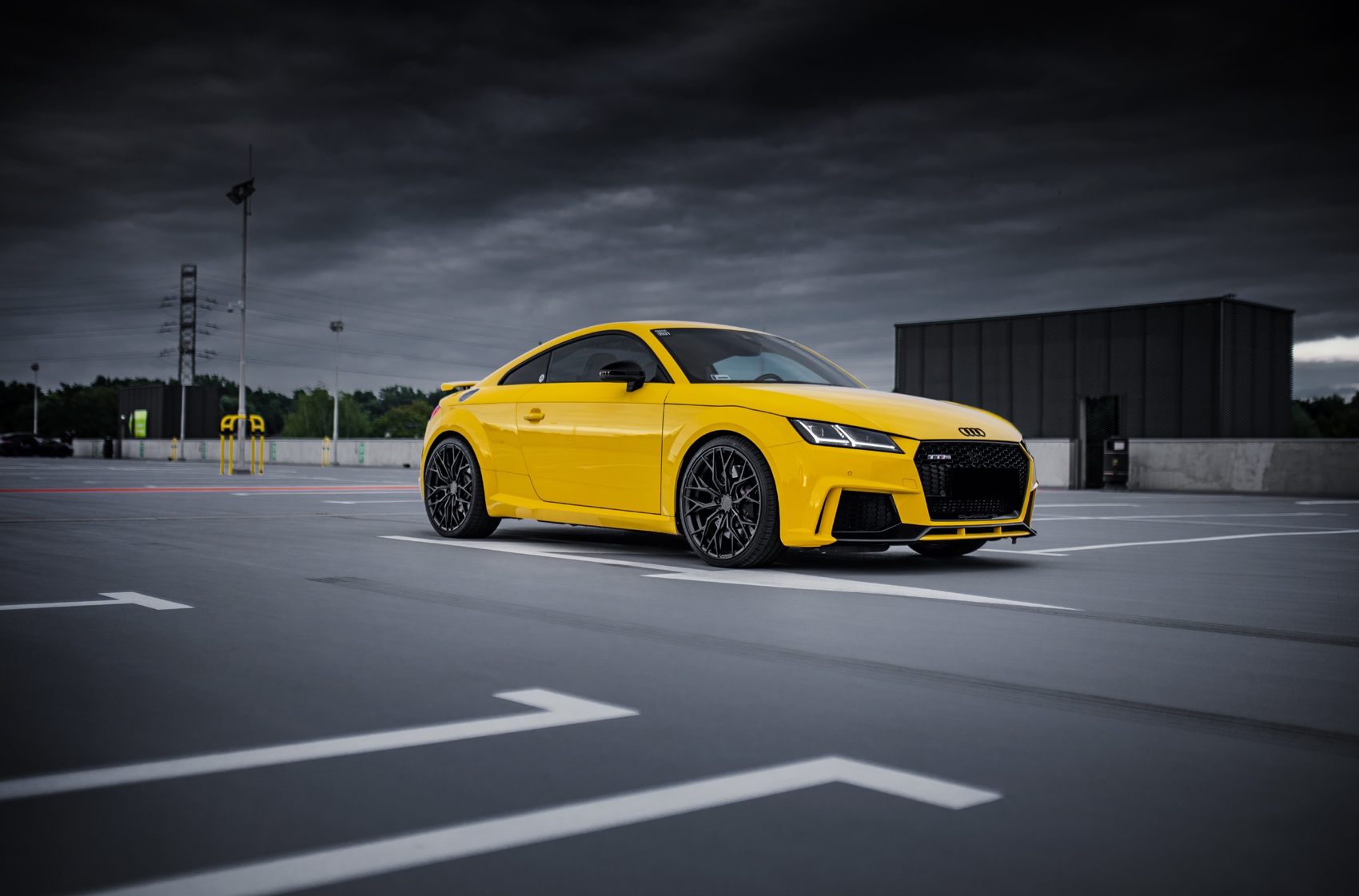 Audi TT / TT S / TT RS