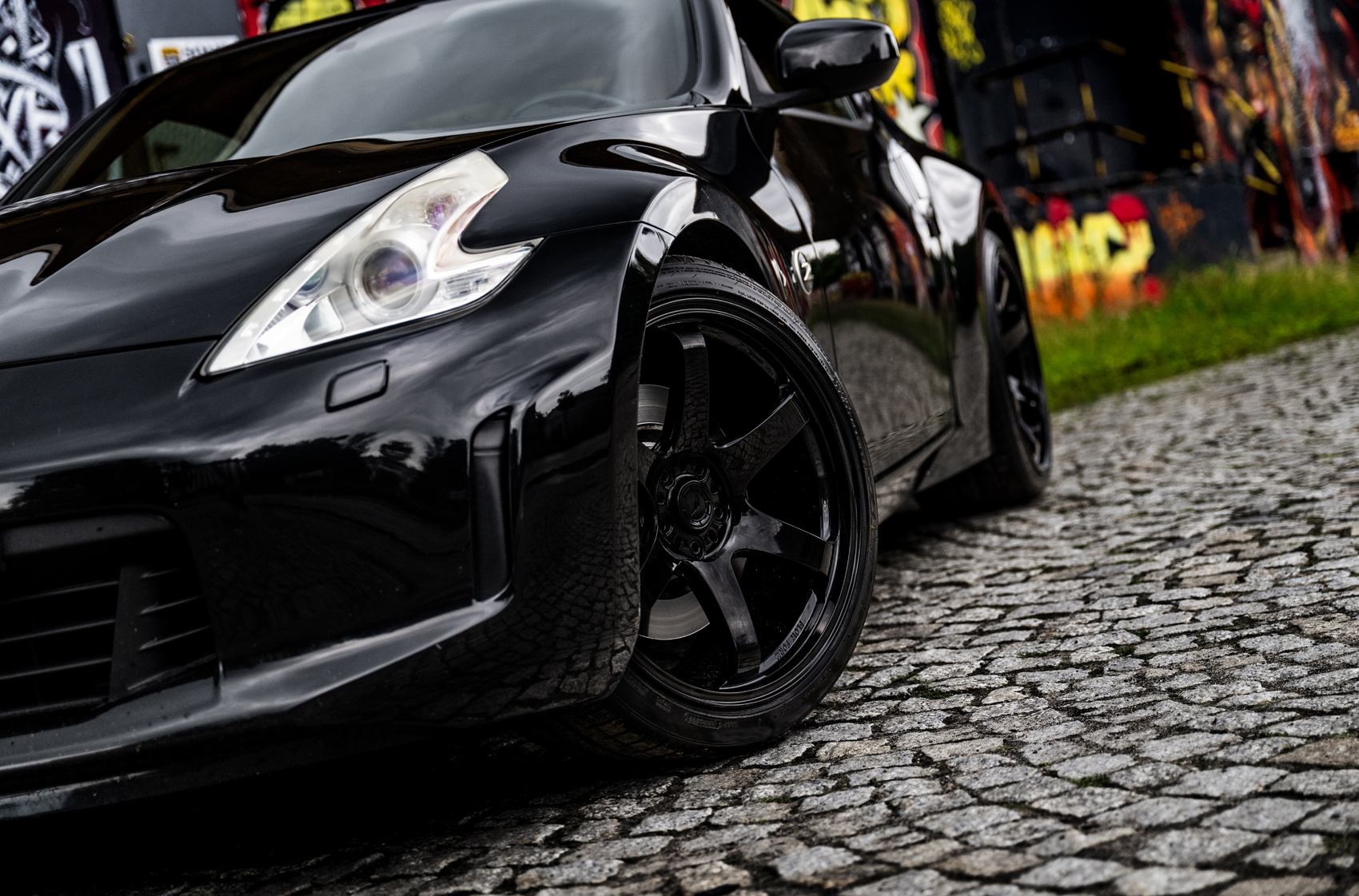 Nissan 370z