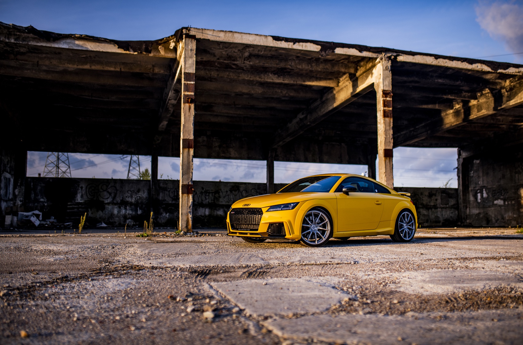 Audi TT / TT S / TT RS