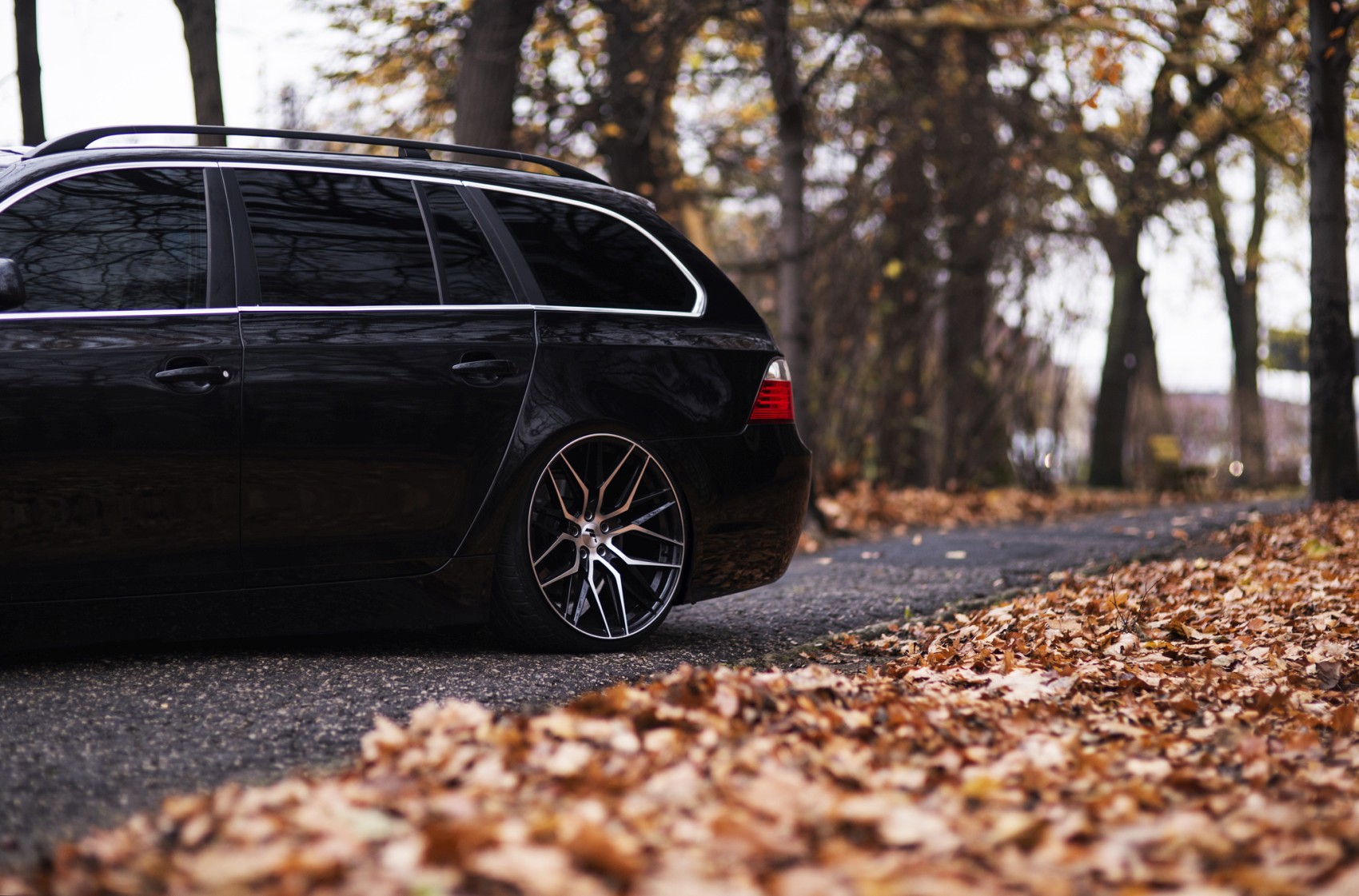 BMW 5 Series / M5