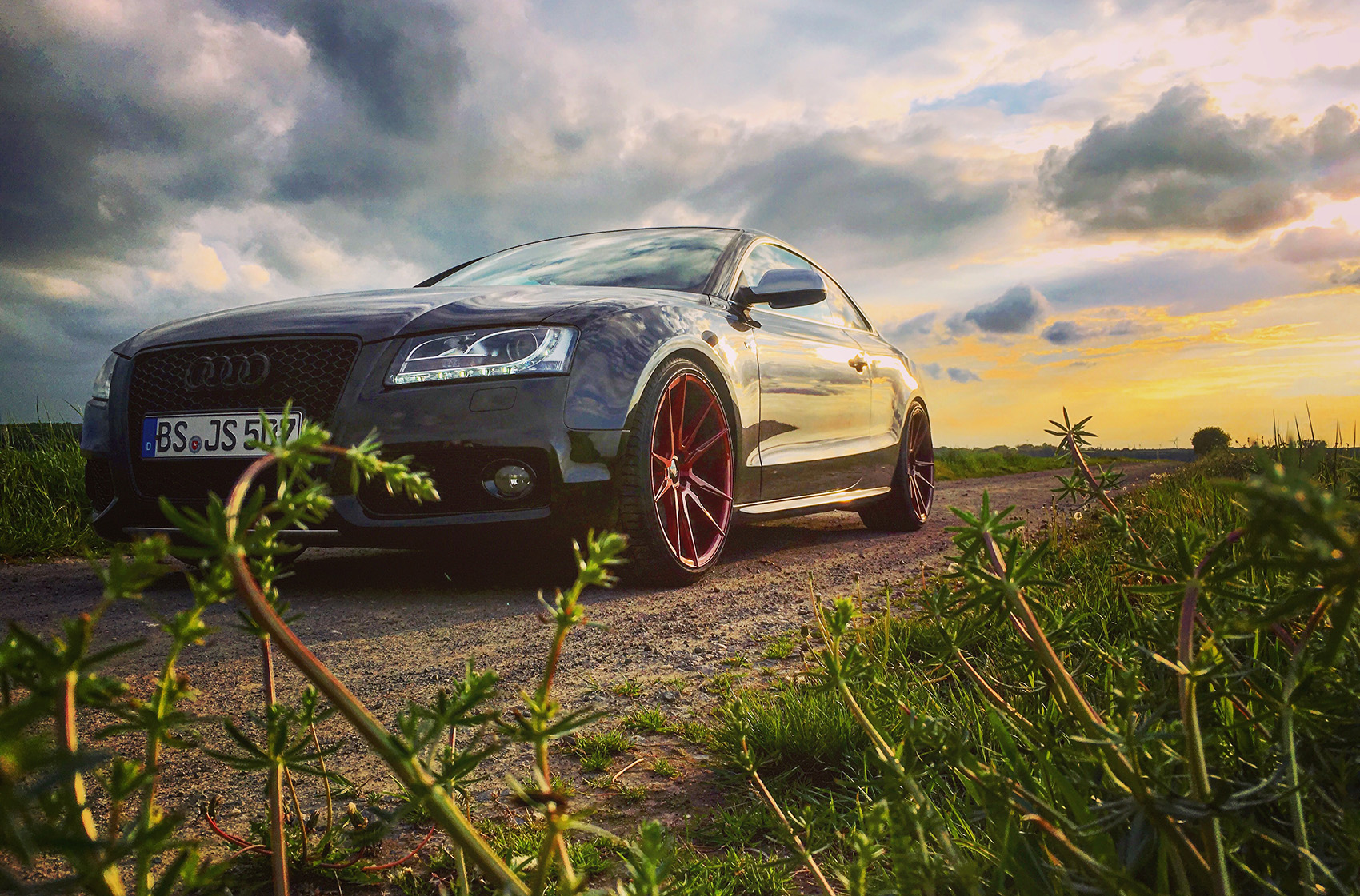 Audi A5 / S5 / RS5