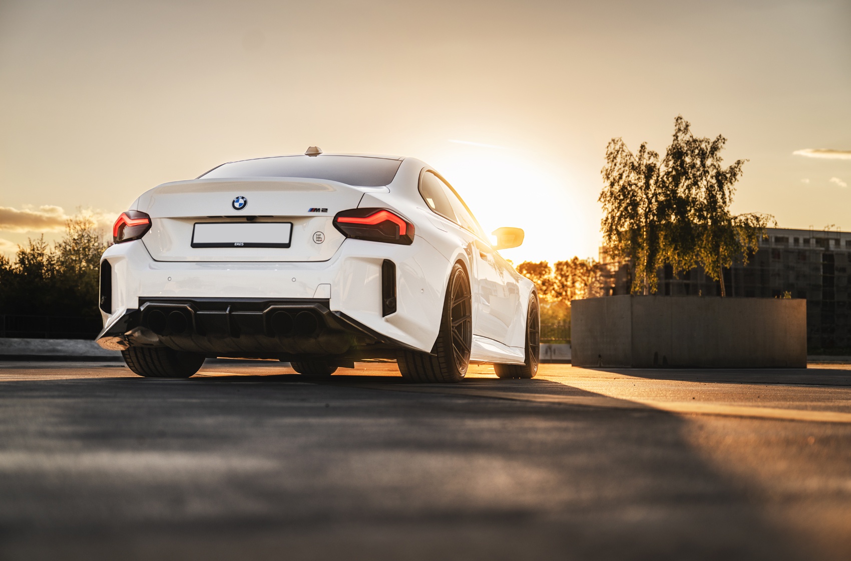 BMW 2 series / M2