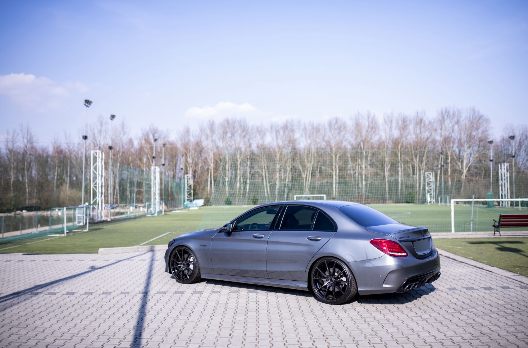 Mercedes-Benz C Class / C43 / C63