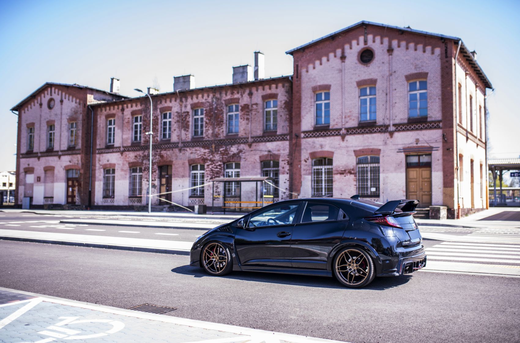 Honda Civic Type R