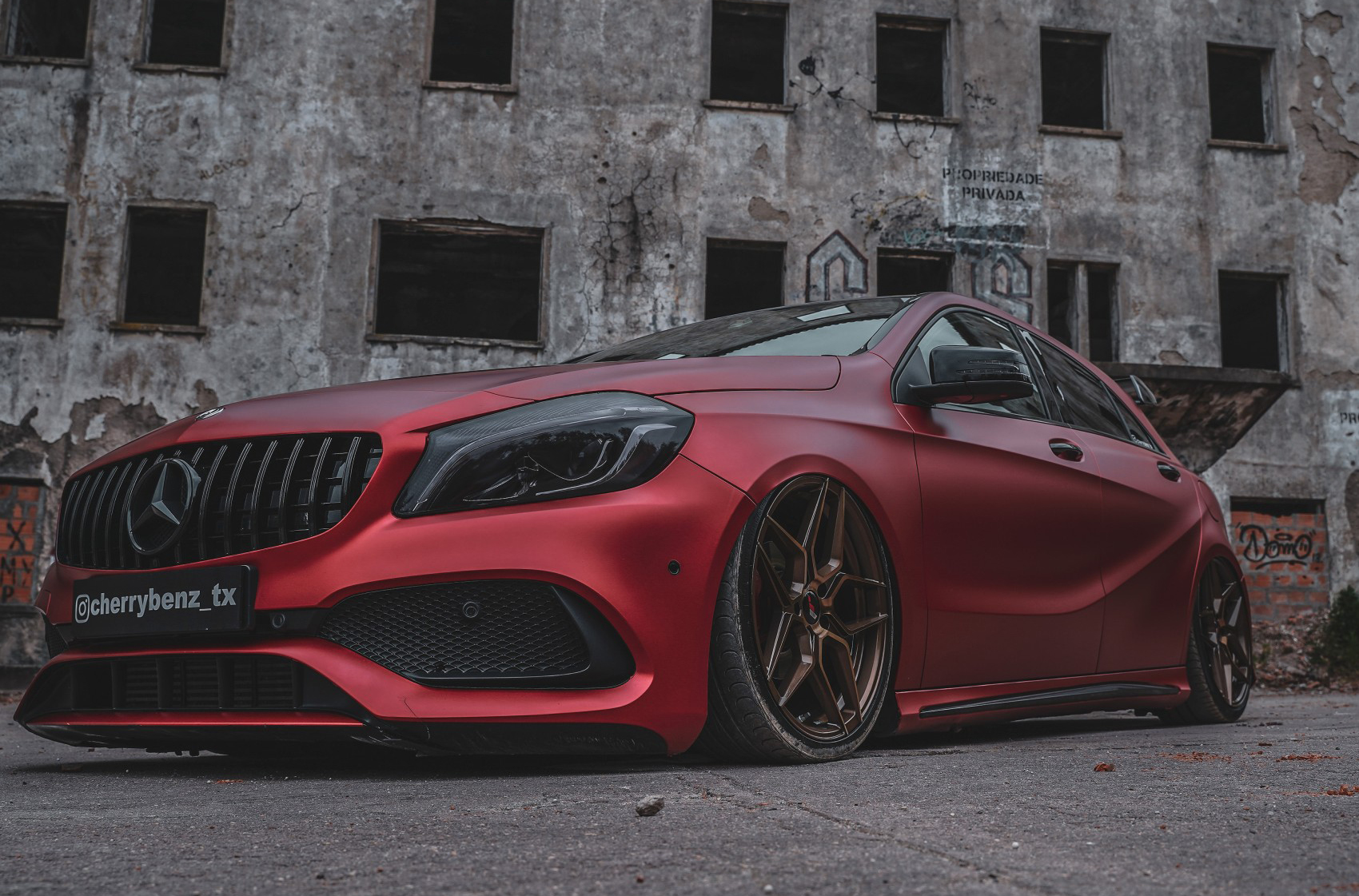 Mercedes-Benz A Class / A35 / A45