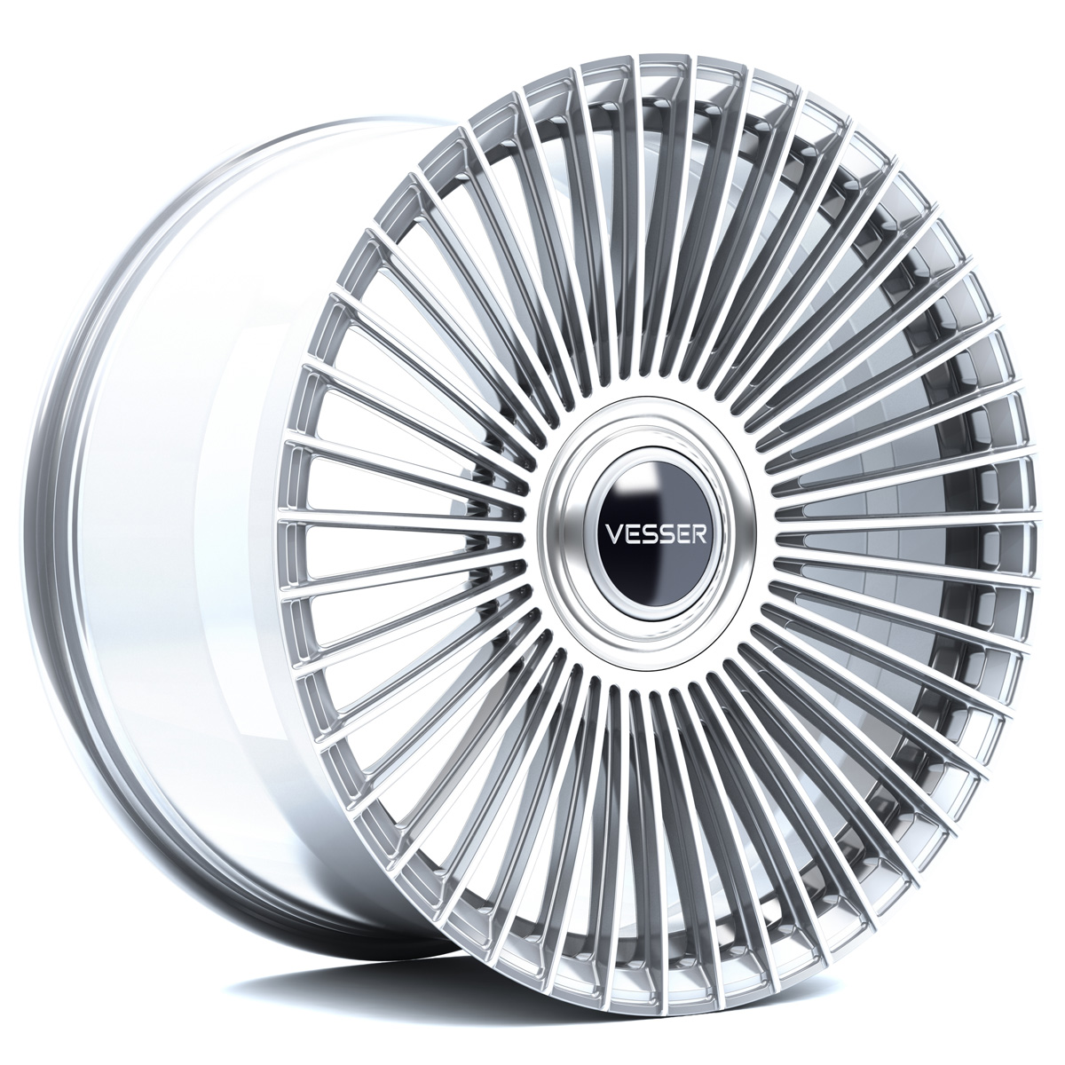 Vesser VSR9 22x9.5 ET17-54 Custom Finish (ET, LK und Farbe frei wählbar) 7