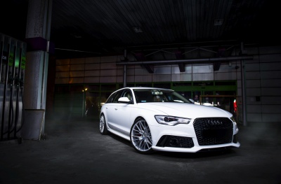 Audi A6 / S6 / RS6