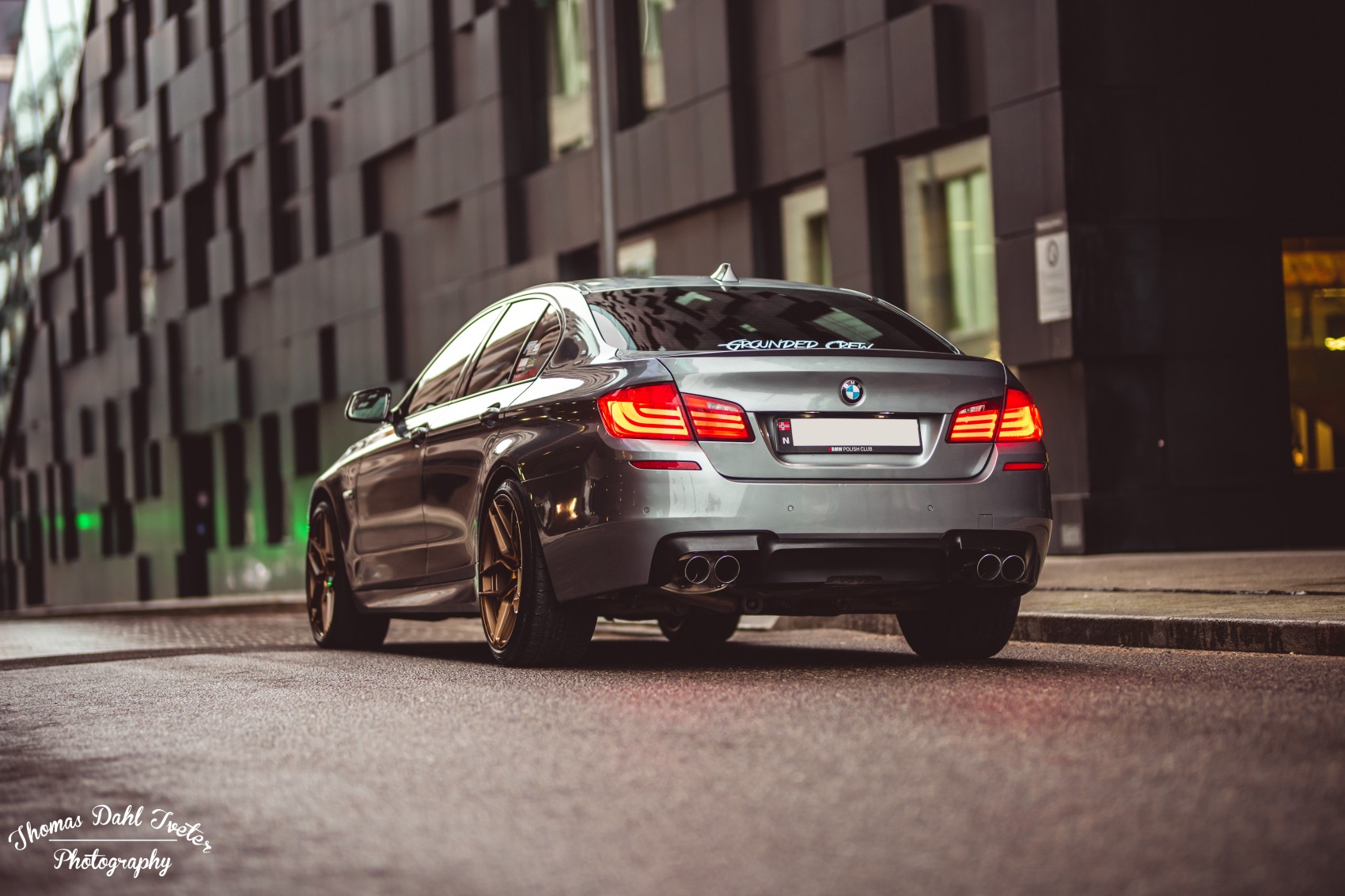 BMW 5 Series / M5