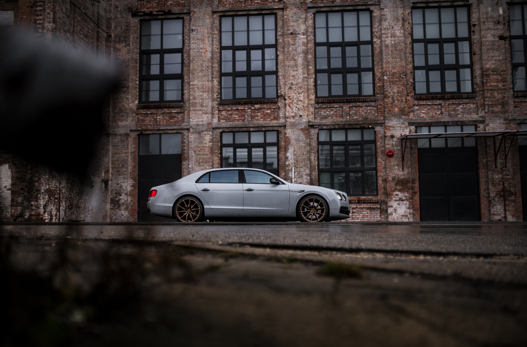 Bentley Continental Flying Spur