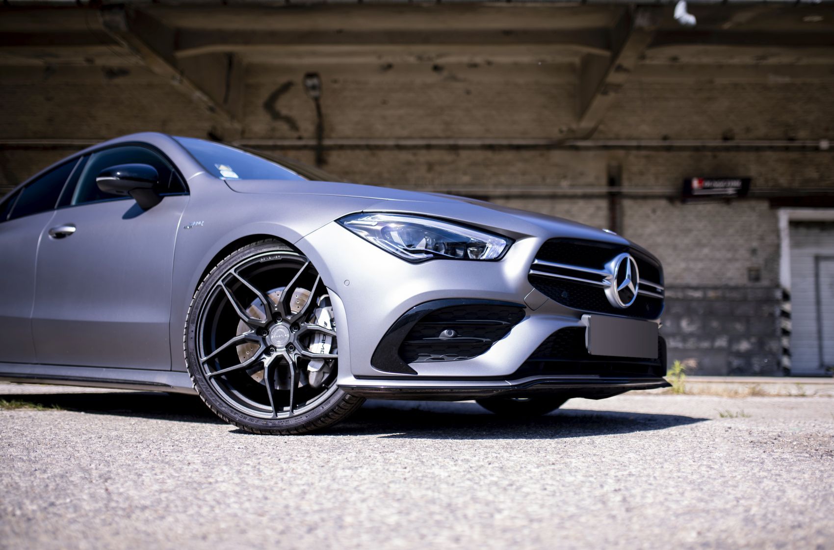 Mercedes-Benz CLA / CLA35 / CLA45