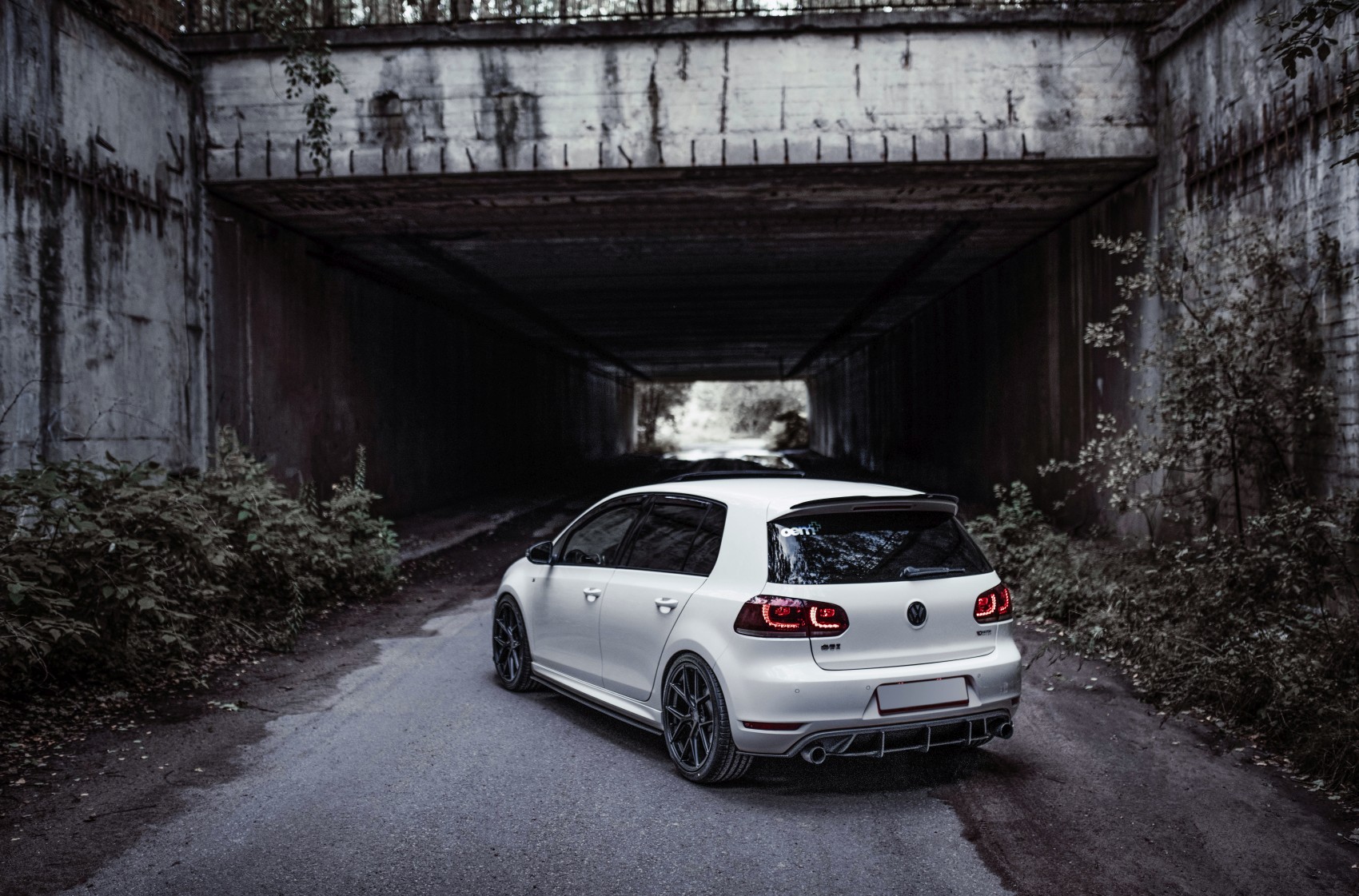 Volkswagen Golf / R / GTI