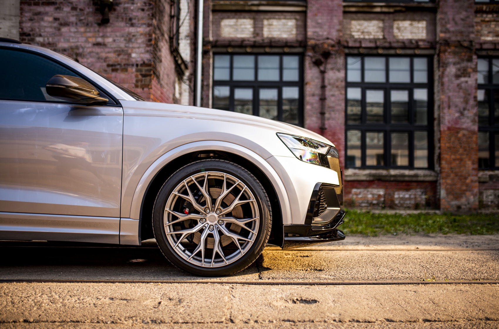 Audi Q8 / SQ8 / RSQ8